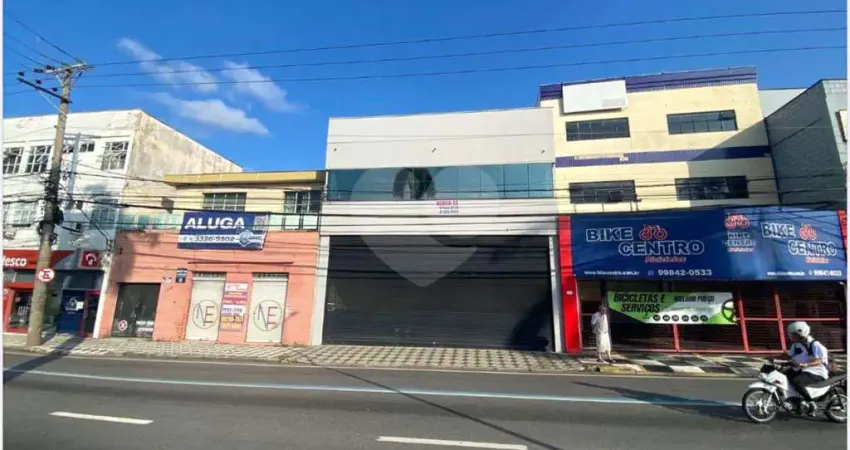 Barracão / Galpão / Depósito para alugar na Avenida General Carneiro, Vila Lucy, Sorocaba