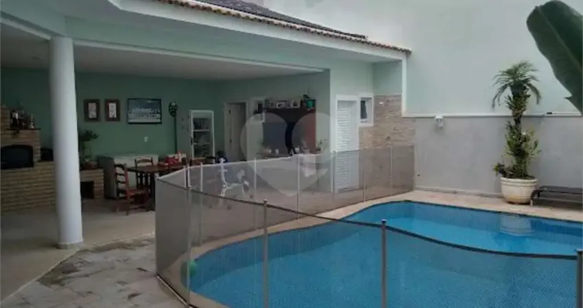 Casa em condomínio fechado com 4 quartos à venda na Avenida Professora Izoraida Marques Peres, Parque Campolim, Sorocaba