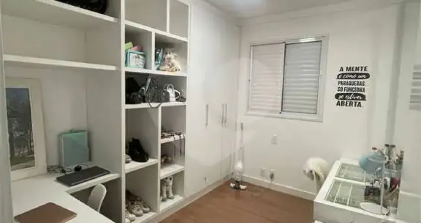 Apartamento com 1 quarto à venda no Parque Campolim, Sorocaba 
