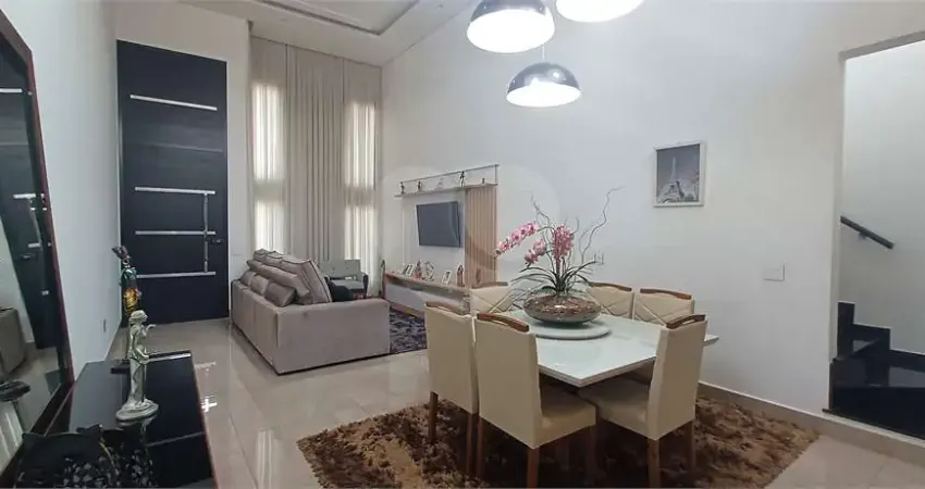 Casa em condomínio fechado com 3 quartos à venda na Miguel Pereira Consul, Parque Ibiti Reserva, Sorocaba