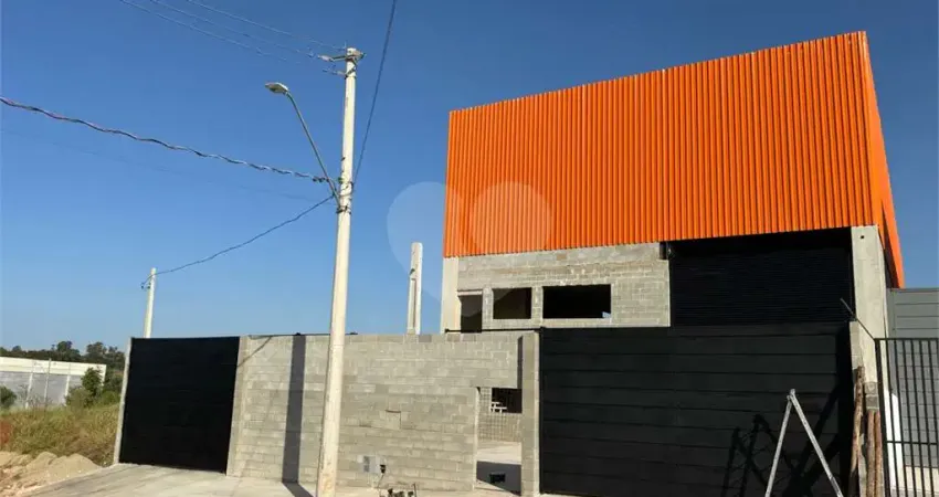 Galpão à venda ou para locação em parque industrial prestes (éden) - sp