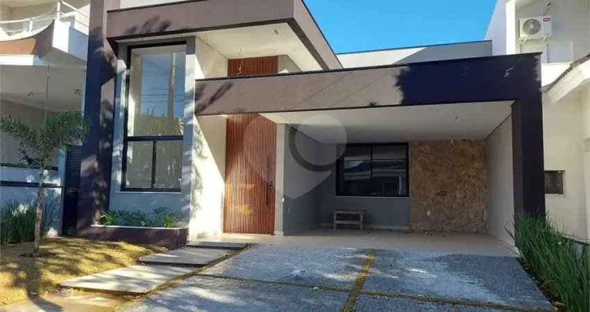 Casa em condomínio fechado com 3 quartos à venda na Rua Ramon Haro Martini, Vila Haro, Sorocaba