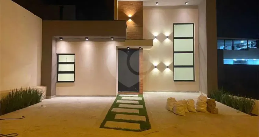 Casa em condomínio fechado com 3 quartos à venda na Rua Selma Aparecida Said, Horto Florestal, Sorocaba