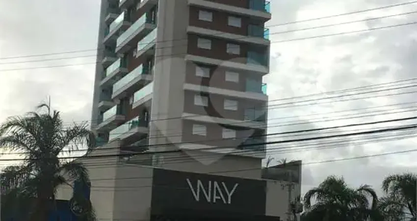 Flat com 1 quarto para alugar na Avenida Antônio Carlos Comitre, Parque Campolim, Sorocaba