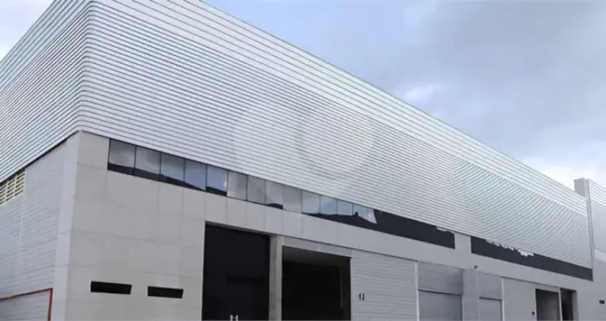 Barracão / Galpão / Depósito para alugar na Rua Anuar Dequech, 271, Iporanga, Sorocaba