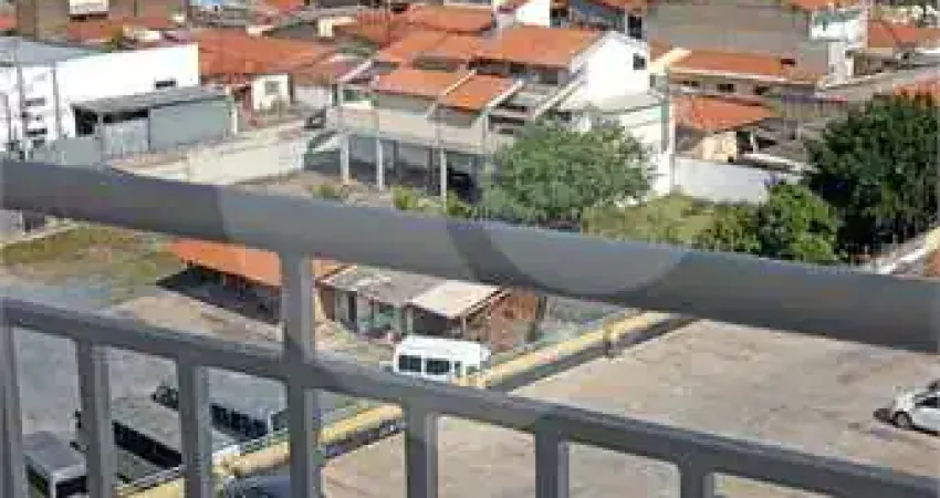 Apartamento com 2 quartos à venda na Rua Professor Luiz de Vasconcelos, Vila Progresso, Sorocaba