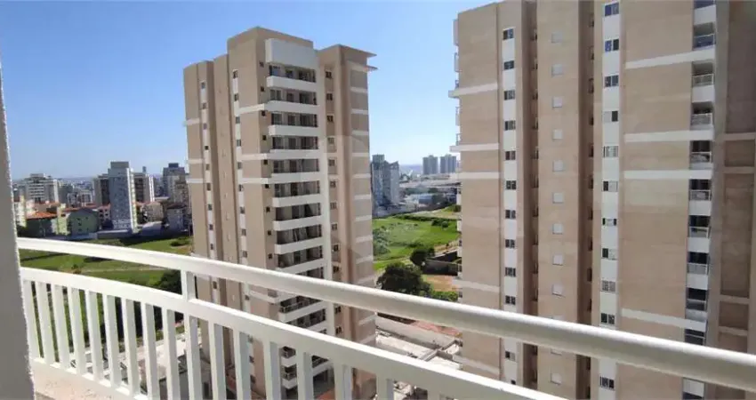 Apartamento com 3 quartos para locação em parque campolim - sp