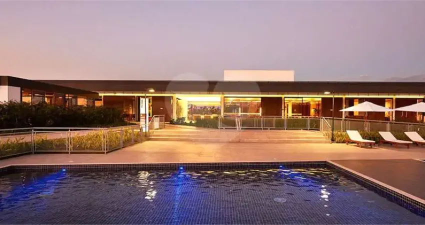 Sobrado com 1 quartos à venda em alphaville nova esplanada 3 - sp