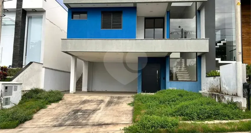 Casa em condomínio fechado com 3 quartos à venda na Padre Lívio Emílio Calliari, Parque Ibiti Reserva, Sorocaba