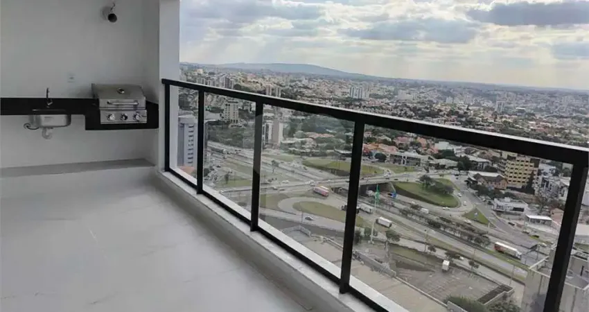 Apartamento com 3 quartos à venda na Rua Professor Horácio Mesquita de Camargo, Parque Campolim, Sorocaba