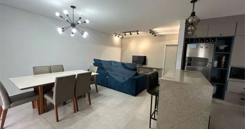 Casa em condomínio fechado com 3 quartos à venda na João Ribeiro De Barros, Jardim Abaeté, Sorocaba