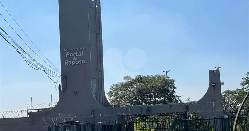 Condomínio com 1 quartos à venda em parque reserva fazenda imperial - sp