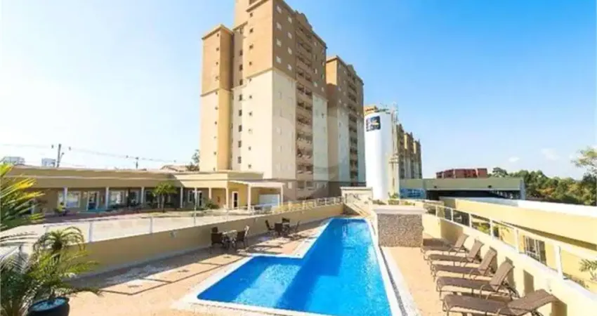 Apartamento com 2 quartos à venda na Avenida Gisele Constantino, Parque Bela Vista, Votorantim