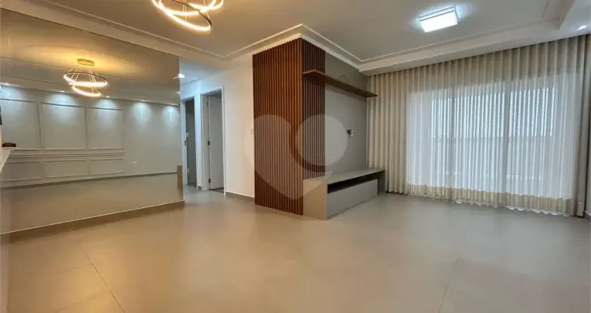 Apartamento com 3 quartos à venda na Rua Antonio Perez Hernandez, Parque Campolim, Sorocaba