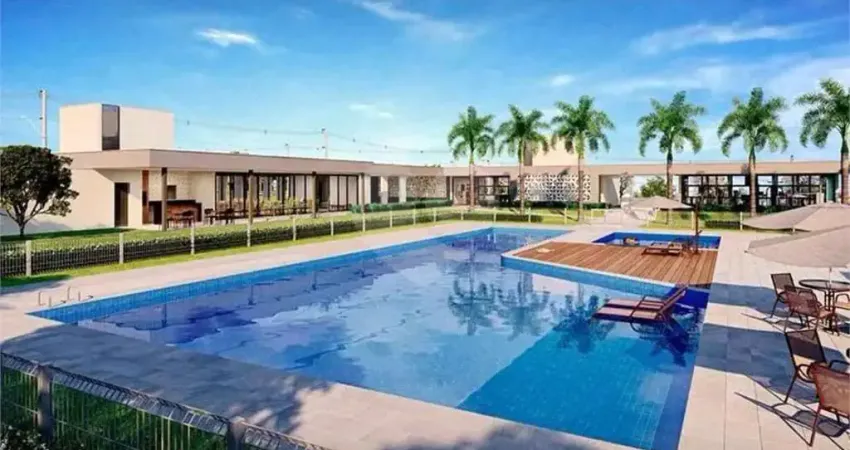 Terreno em condomínio fechado à venda na Suíça, Alphaville Nova Esplanada 3, Votorantim