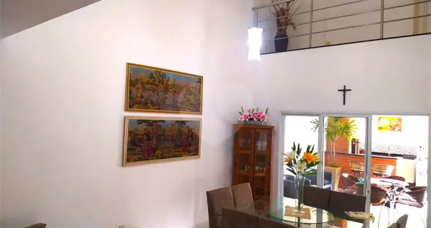 Casa em condomínio fechado com 3 quartos à venda na Manoel Ortiz Rodrigues, Ibiti Royal Park, Sorocaba