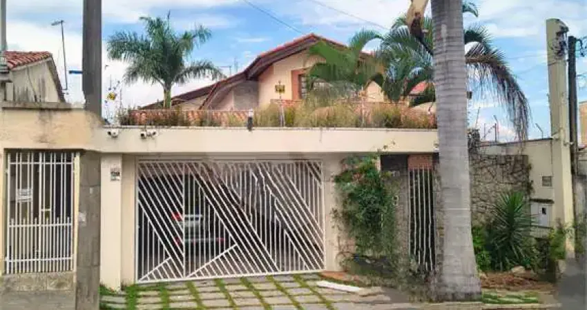 Casa com 3 quartos à venda na Vila Santana, Sorocaba 
