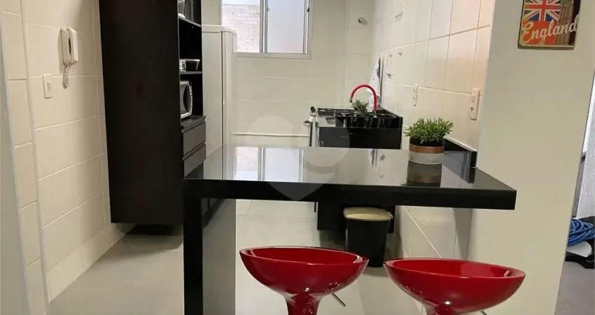 Apartamento com 2 quartos à venda na Rua João Wagner Wey, Jardim São Carlos, Sorocaba