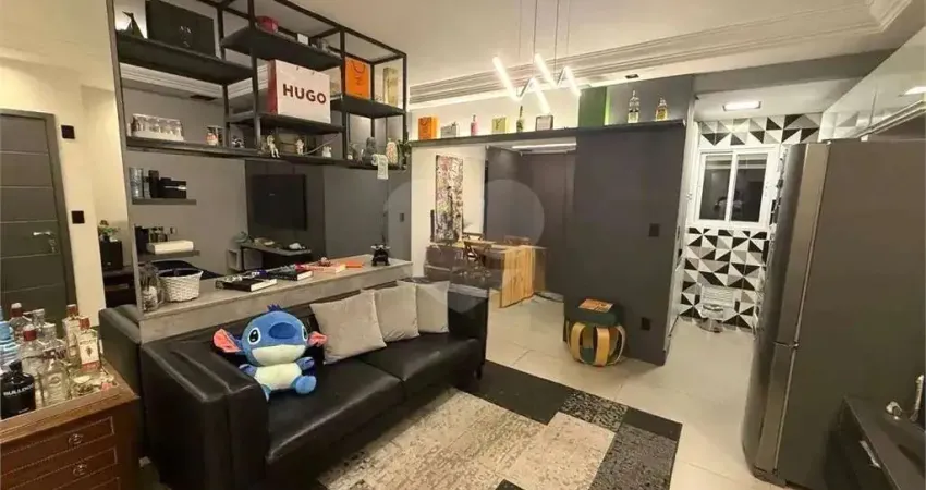 Apartamento com 1 quarto à venda na Rua Antonio Perez Hernandez, Parque Campolim, Sorocaba
