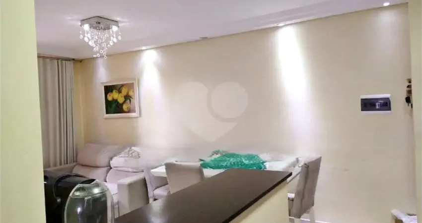 Apartamento com 2 quartos à venda na Rua Doraci de Barros, Jardim Gonçalves, Sorocaba