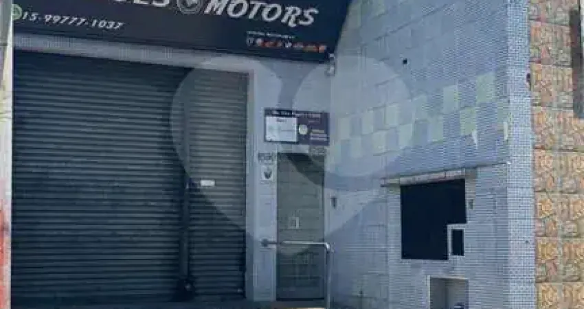 Sala comercial para alugar na Avenida São Paulo, Além Ponte, Sorocaba