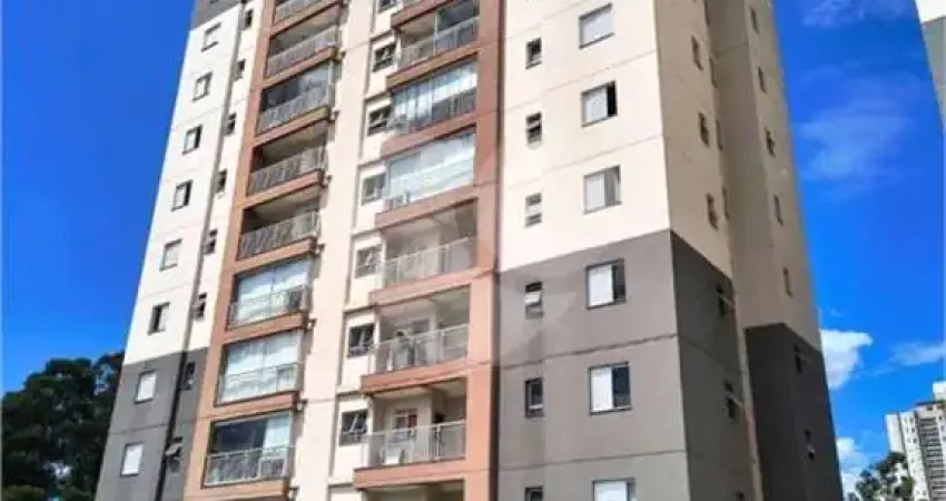 Apartamento com 2 quartos à venda na Avenida Três de Março, Aparecidinha, Sorocaba