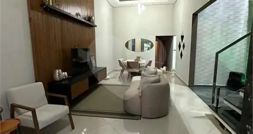 Casa em condomínio fechado com 4 quartos à venda na Avenida Elias Maluf, Wanel Ville, Sorocaba