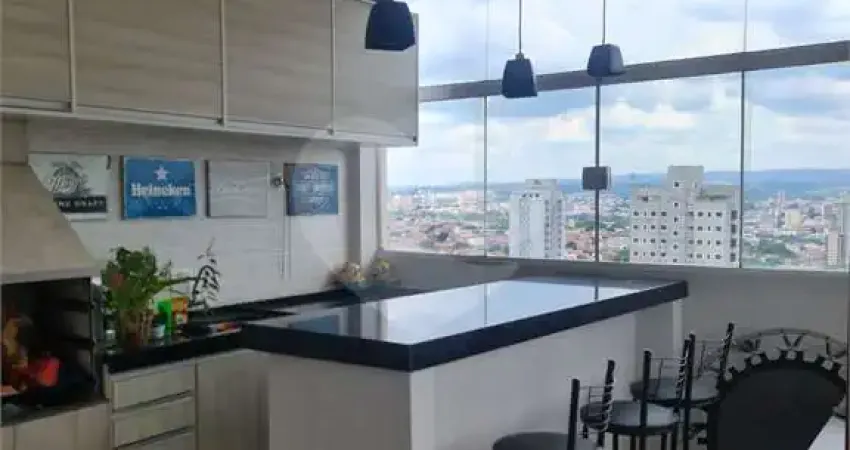 Cobertura com 3 quartos à venda na Doutor Rubino De Oliveira, Vila Carvalho, Sorocaba