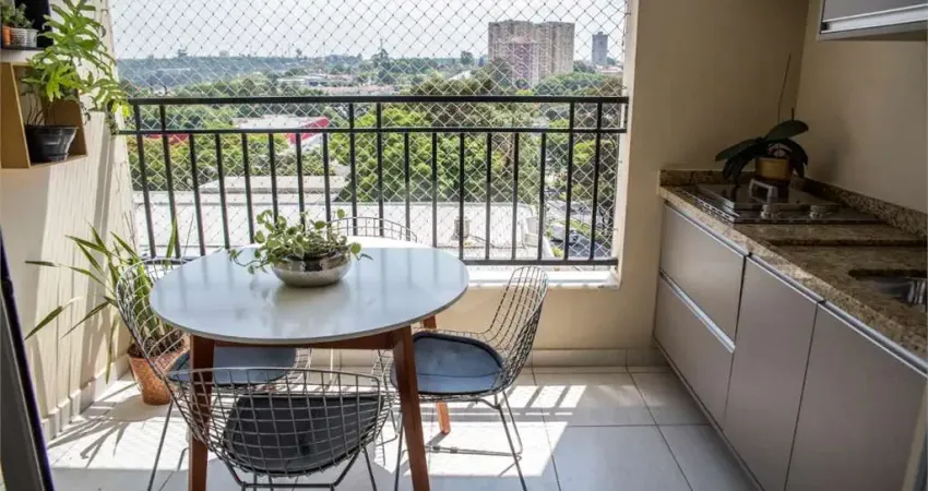 Apartamento com 3 quartos à venda na Avenida São Paulo, Além Ponte, Sorocaba