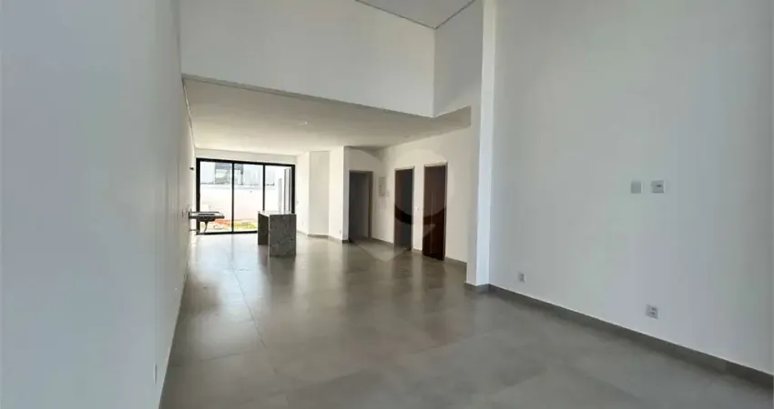 Casa em condomínio fechado com 3 quartos à venda na Padre Lívio Emílio Calliari, Condomínio Ibiti Reserva, Sorocaba