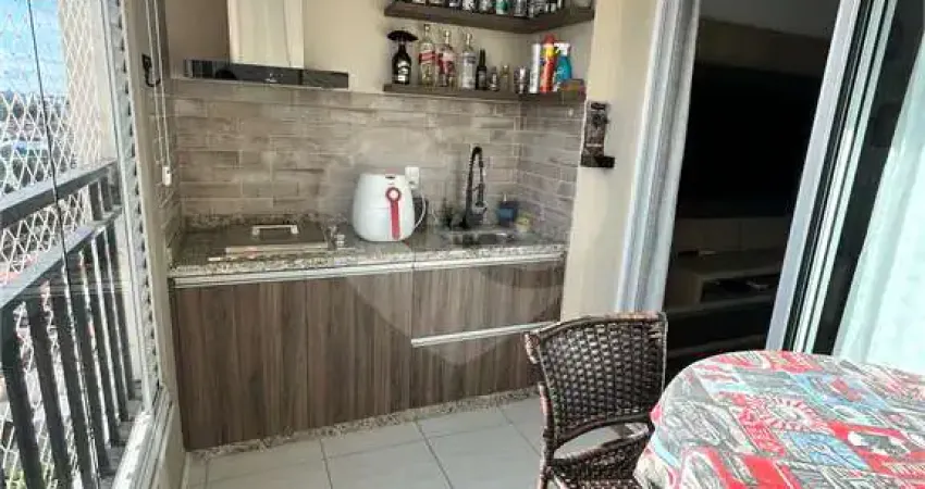 Apartamento com 3 quartos à venda na Avenida São Paulo, Além Ponte, Sorocaba