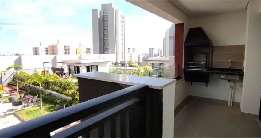 Apartamento com 1 quarto para alugar no Parque Campolim, Sorocaba 