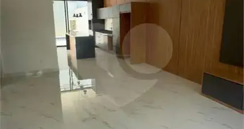 Casa em condomínio fechado com 3 quartos à venda na Padre Lívio Emílio Calliari, Parque Ibiti Reserva, Sorocaba