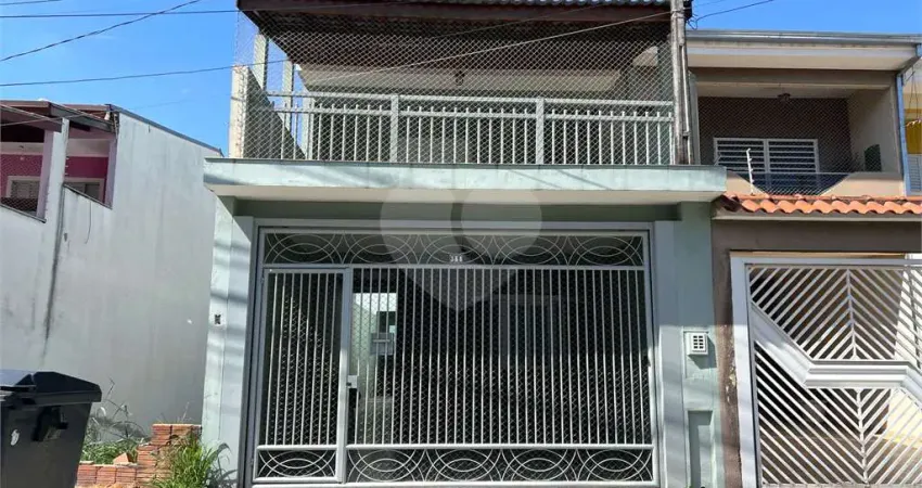 Casa em condomínio fechado com 3 quartos à venda na Maria Terci, Jardim Morumbi, Sorocaba