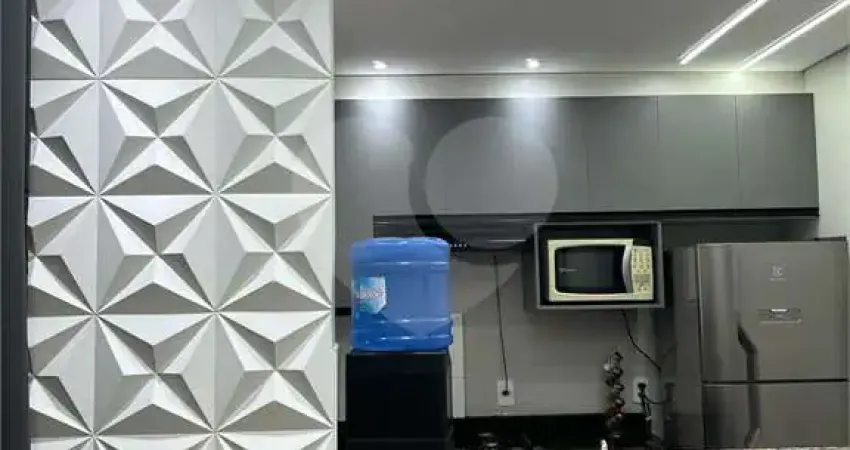 Apartamento com 2 quartos à venda na Rua Comendador Vicente Amaral, Jardim Guarujá, Sorocaba