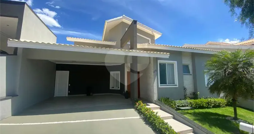 Casa em condomínio fechado com 3 quartos à venda na Rua João Batista Correa de Oliveira, Parque Esplanada, Votorantim