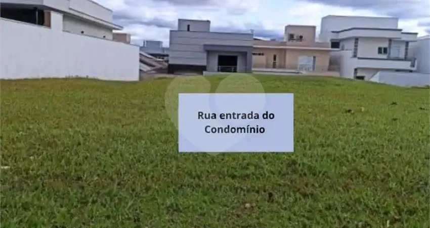 Terreno à venda na Vidal De Araújo, Jardim do Paço, Sorocaba