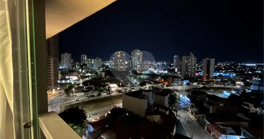 Apartamento com 3 quartos à venda no Jardim Faculdade, Sorocaba 