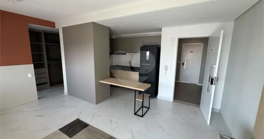 Apartamento com 1 quartos para locação em parque campolim - sp