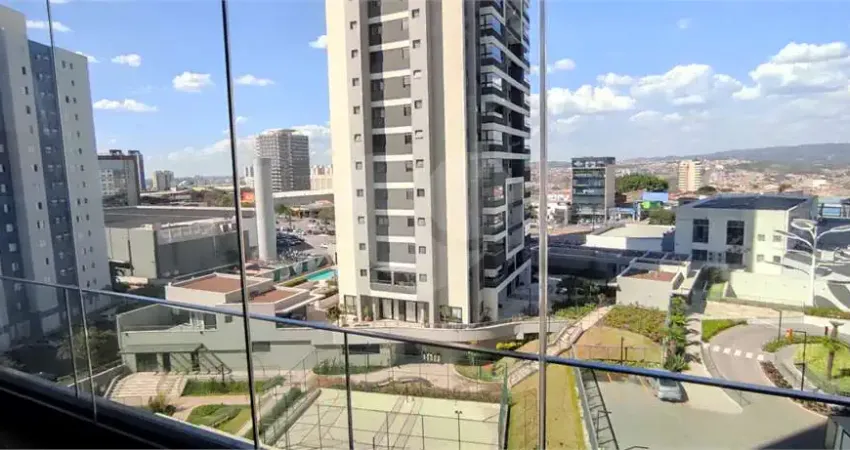 Apartamento com 1 quartos para locação em parque campolim - sp