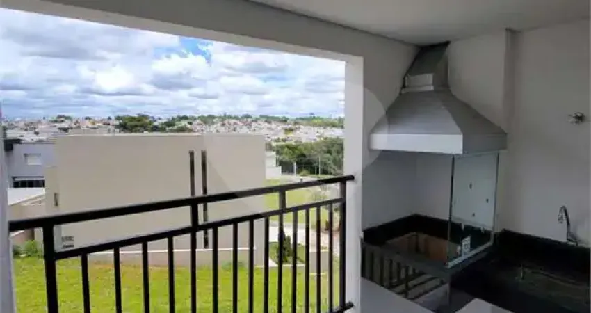 Apartamento com 3 quartos para locação em parque campolim - sp