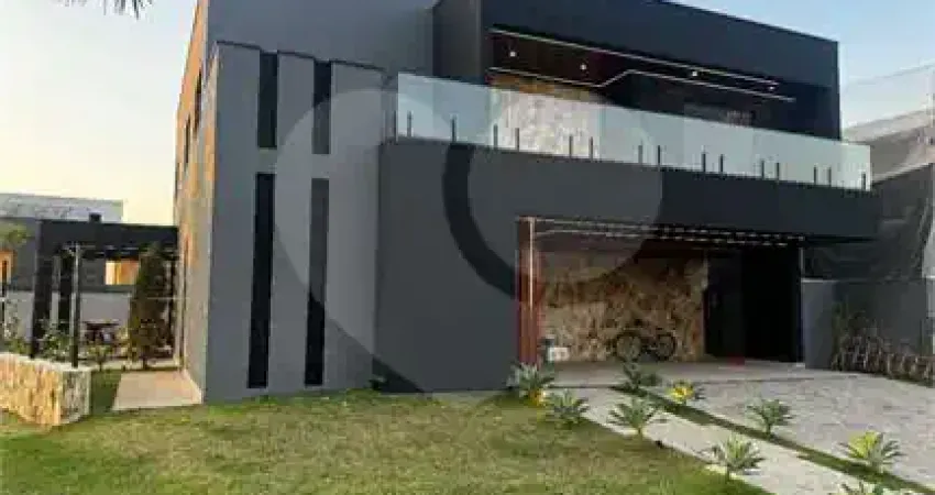 Condomínio com 5 quartos à venda ou para locação em alphaville nova esplanada - sp