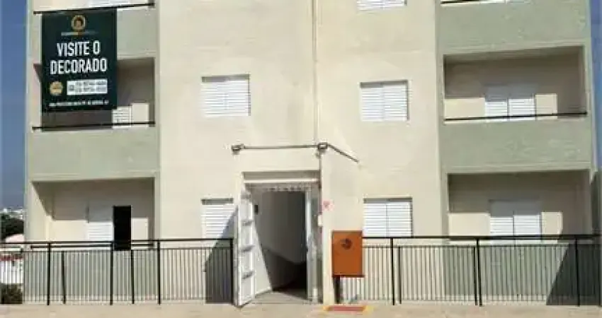 Apartamento com 2 quartos à venda na Professor Enéas Proença De Arruda, Vila Hortência, Sorocaba