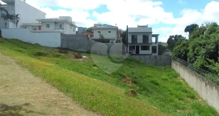 Loteamento à venda em condomínio residencial village vert - sp