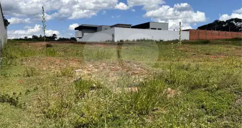 Terreno à venda em parque ecoresidencial fazenda jequitibá - sp