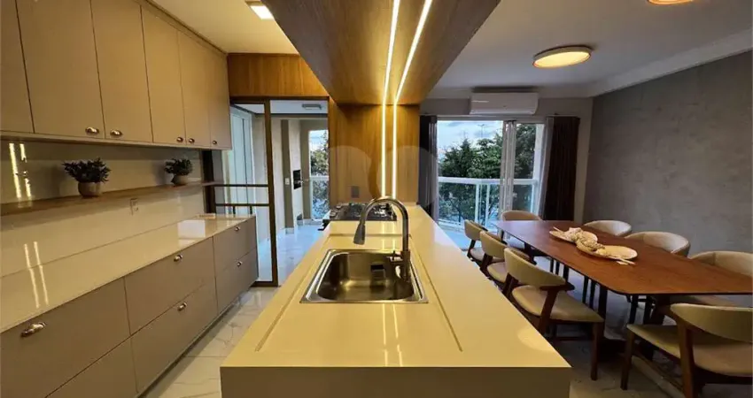 Apartamento com 4 quartos à venda na Rua Professor Horácio Mesquita de Camargo, Parque Campolim, Sorocaba