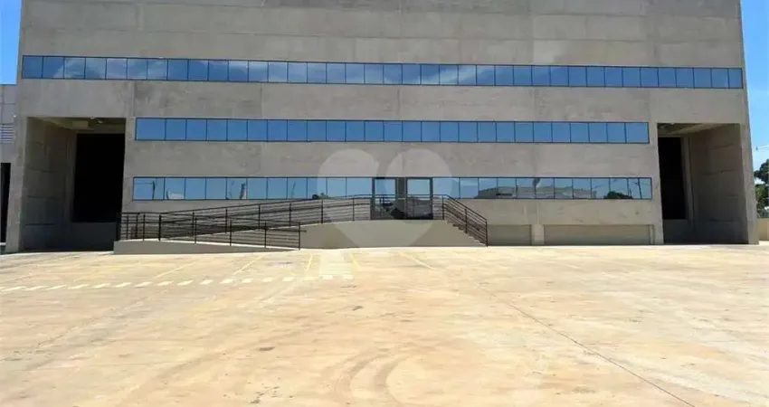 Barracão / Galpão / Depósito para alugar na Moacyr De Castro, 1001, Zona Industrial, Sorocaba