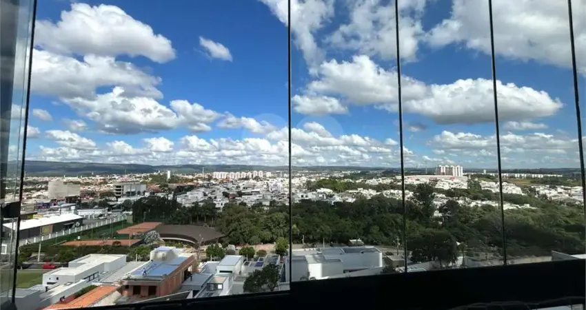 Apartamento com 2 quartos à venda ou para locação em parque campolim - sp