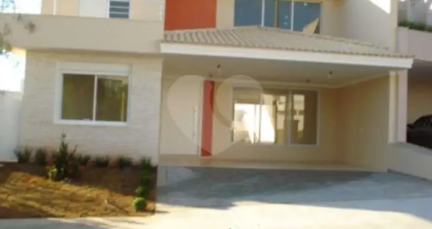 Casa em condomínio fechado com 4 quartos à venda na Avenida Professora Izoraida Marques Peres, Parque Campolim, Sorocaba