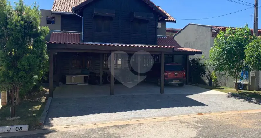 Casa em condomínio fechado com 3 quartos à venda na Comendador Camillo Júlio, Jardim Ibiti do Paço, Sorocaba